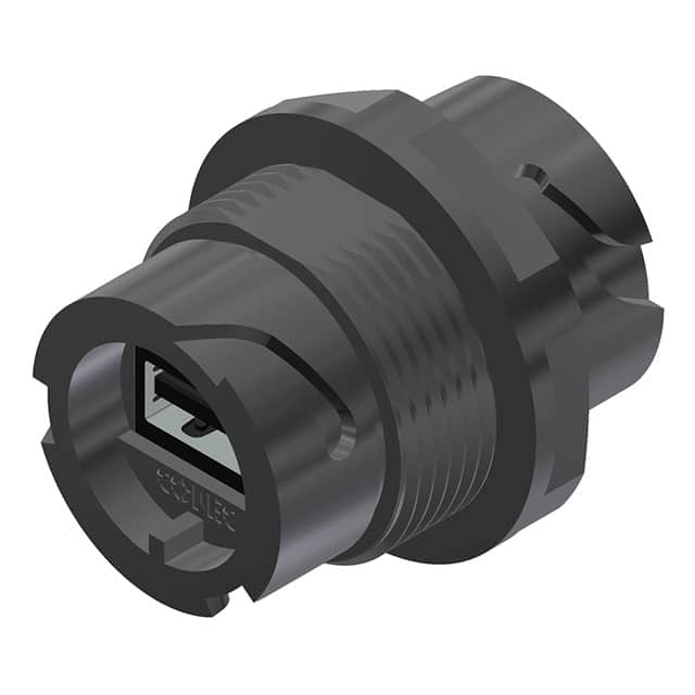 17-210131 Conec  USB DVI HDMI Connector Adapters